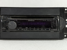 2007 Honda Accord Radio AM FM Cd Player Receiver Replacement P/N:Y21-8430-11 KDC-255U Fits OEM Used Auto Parts