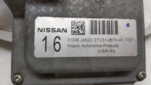 2008 Nissan Altima PCM Engine Computer ECU ECM PCU OEM P/N:31036 JA52B Fits OEM Used Auto Parts - Oemusedautoparts1.com