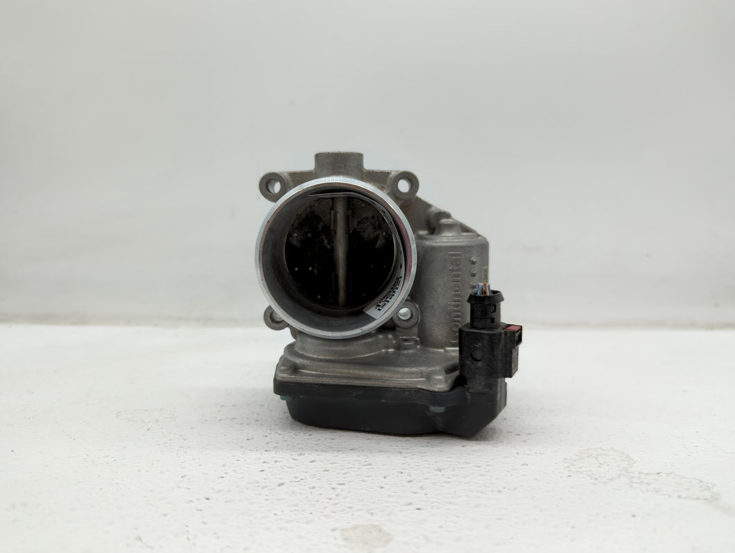 2012-2017 Audi A6 Throttle Body P/N:06F 133 062 G 06F 133 062 Q Fits OEM Used Auto Parts