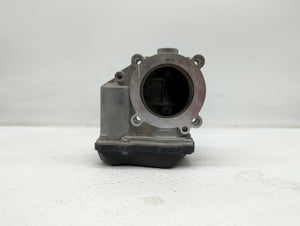 2012-2017 Audi A6 Throttle Body P/N:06F 133 062 G 06F 133 062 Q Fits OEM Used Auto Parts