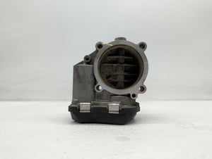 2011-2017 Audi Q7 Throttle Body P/N:4E0 145 950 G 06E 133 062 H Fits 2008 2009 2010 2011 2012 2013 2014 2015 2016 2017 OEM Used Auto Parts