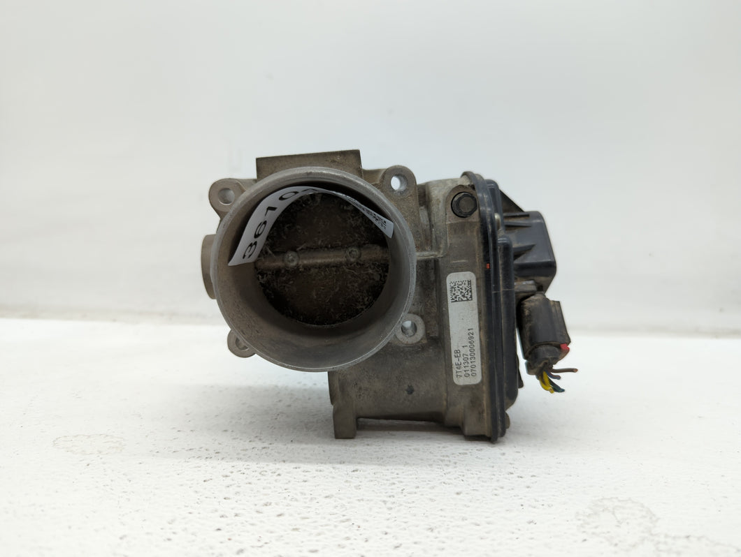 2007-2010 Ford Edge Throttle Body P/N:7T4E-9F991-FA 7T4E-9F991-GA Fits 2007 2008 2009 2010 2011 2012 2013 2014 OEM Used Auto Parts