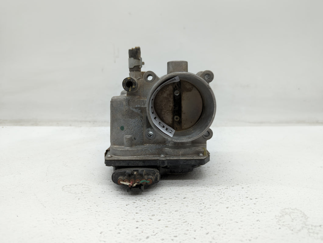 2013-2019 Nissan Sentra Throttle Body P/N:3RA60-01 C 3RA60-01 E Fits 2013 2014 2015 2016 2017 2018 2019 OEM Used Auto Parts