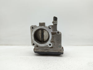 2013-2019 Nissan Sentra Throttle Body P/N:3RA60-01 C 3RA60-01 E Fits 2013 2014 2015 2016 2017 2018 2019 OEM Used Auto Parts