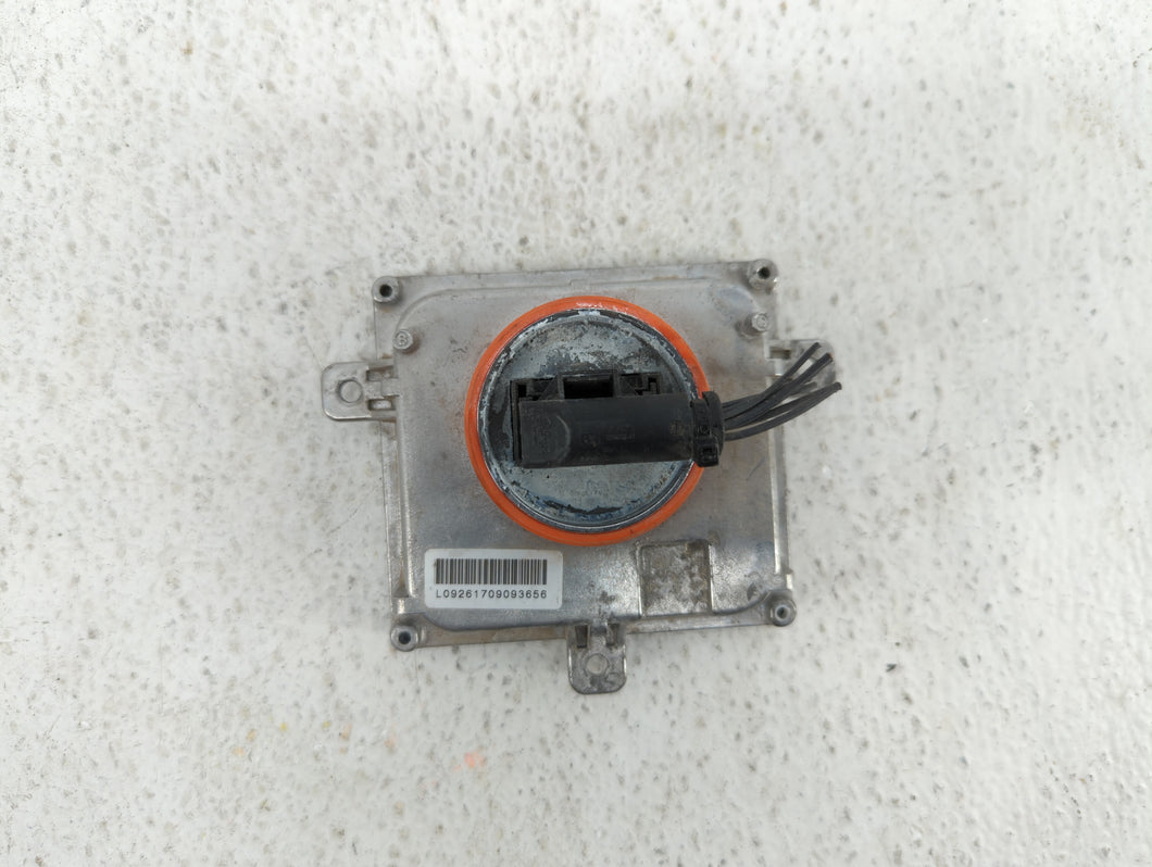 2018 Audi A6 Headlight Ballast Head Light