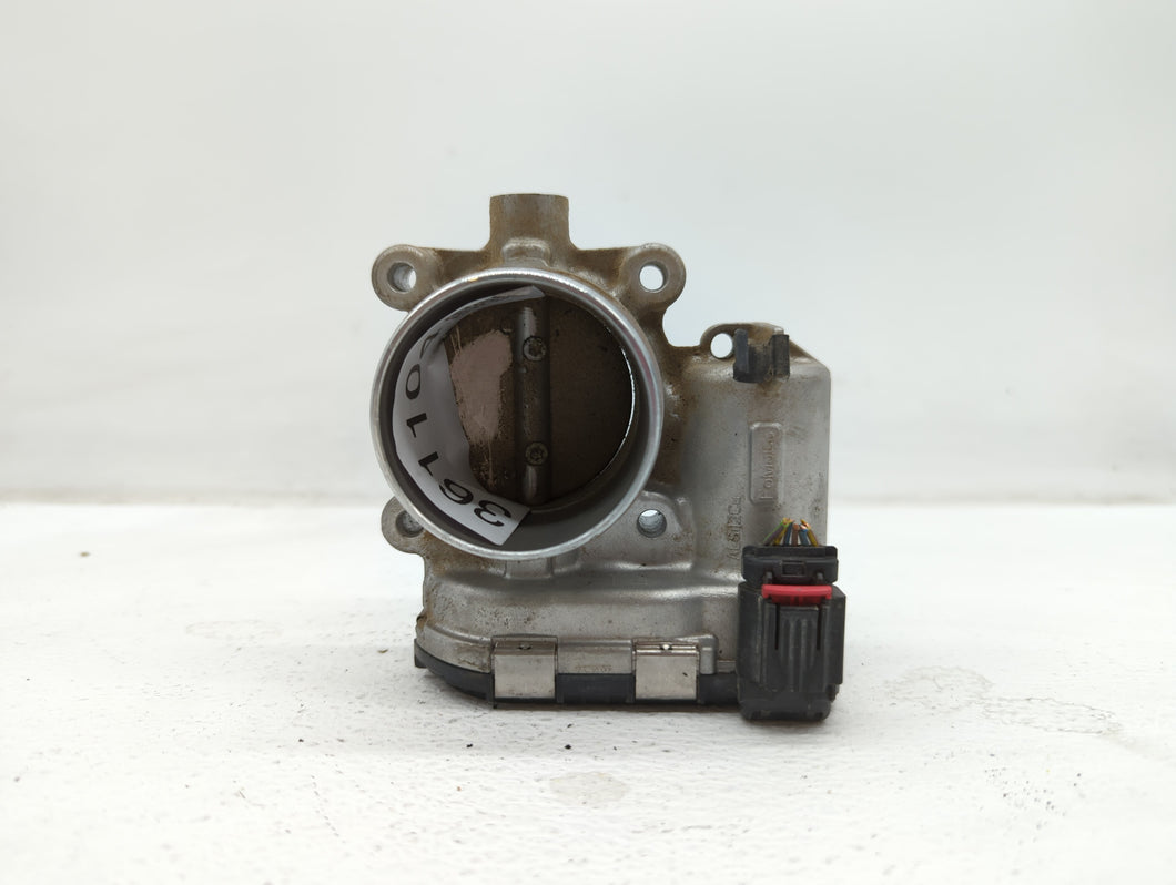 2014-2019 Ford Fusion Throttle Body P/N:0 280 750 566 DS7E-9F991-BB Fits 2014 2015 2016 2017 2018 2019 OEM Used Auto Parts