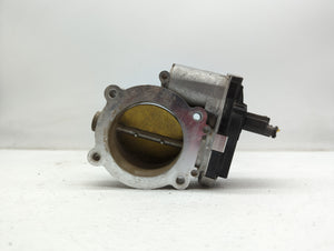 2017-2018 Cadillac Xt5 Throttle Body P/N:12671014 12648414 Fits 2016 2017 2018 2019 OEM Used Auto Parts