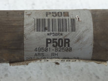 2014-2019 Kia Soul Axle Shaft Front Passenger Cv C/v