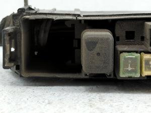 2009-2014 Nissan Cube Fusebox Fuse Box Panel Relay Module P/N:7154-7223-30 7154-7223-30 Fits 2009 2010 2011 2012 2013 2014 OEM Used Auto Parts