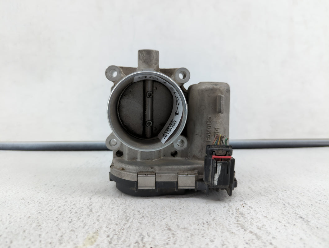 2012-2013 Ford Focus Throttle Body P/N:0280750566 DS7E-9F991-BB Fits 2012 2013 2014 2015 2016 2017 OEM Used Auto Parts