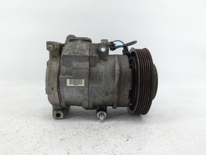 2016-2018 Toyota Prius Air Conditioning A/c Ac Compressor Oem