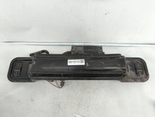 2011 Mercedes-benz E350 Spare Scissor Car Jack