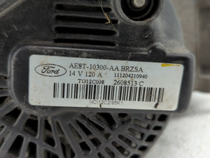 2011-2019 Ford Fiesta Alternator Replacement Generator Charging Assembly Engine OEM P/N:AE8T-10300-AB AE8T-10300-AA Fits OEM Used Auto Parts