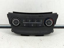 2015-2017 Nissan Sentra Climate Control Module Temperature AC/Heater Replacement P/N:275004AF2B 275004AT2A Fits 2015 2016 2017 OEM Used Auto Parts