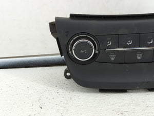 2015-2017 Nissan Sentra Climate Control Module Temperature AC/Heater Replacement P/N:275004AF2B 275004AT2A Fits 2015 2016 2017 OEM Used Auto Parts