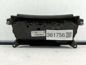 2015-2017 Nissan Sentra Climate Control Module Temperature AC/Heater Replacement P/N:275004AF2B 275004AT2A Fits 2015 2016 2017 OEM Used Auto Parts