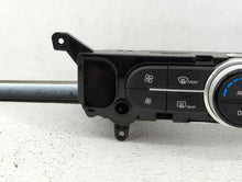 2017-2019 Kia Soul Climate Control Module Temperature AC/Heater Replacement P/N:97250-B2DQ1CA 97250-B2GQ1CA Fits 2017 2018 2019 OEM Used Auto Parts