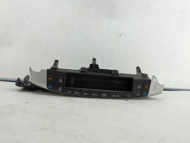2011-2013 Lexus Ct200h Climate Control Module Temperature AC/Heater Replacement P/N:55900-76060 Fits 2011 2012 2013 OEM Used Auto Parts