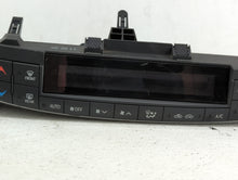 2011-2013 Lexus Ct200h Climate Control Module Temperature AC/Heater Replacement P/N:55900-76060 Fits 2011 2012 2013 OEM Used Auto Parts