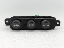 2003-2005 Honda Civic Ac Heater Rear Climate Control Nh-376l