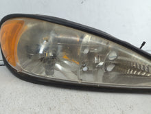 1999-2005 Pontiac Grand Am Passenger Right Oem Head Light Headlight Lamp