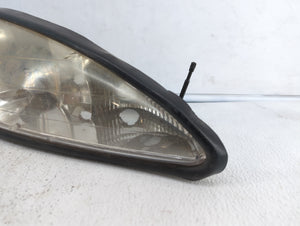 1999-2005 Pontiac Grand Am Passenger Right Oem Head Light Headlight Lamp