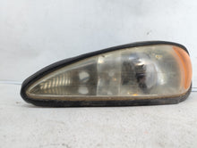 2003-2004 Mercury Grand Marquis Driver Left Oem Head Light Headlight Lamp