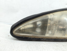 2003-2004 Mercury Grand Marquis Driver Left Oem Head Light Headlight Lamp