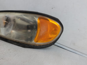 2003-2004 Mercury Grand Marquis Driver Left Oem Head Light Headlight Lamp