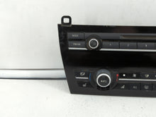 2011 Bmw 750i Climate Control Module Temperature AC/Heater Replacement P/N:75651541 9229821 Fits 2009 OEM Used Auto Parts