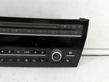 2011 Bmw 750i Climate Control Module Temperature AC/Heater Replacement P/N:75651541 9229821 Fits 2009 OEM Used Auto Parts