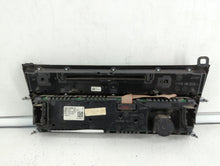 2011 Bmw 750i Climate Control Module Temperature AC/Heater Replacement P/N:75651541 9229821 Fits 2009 OEM Used Auto Parts