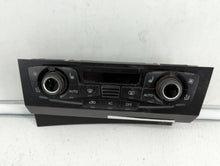 2009-2012 Audi A4 Climate Control Module Temperature AC/Heater Replacement P/N:8T1 820 043 AA 8T1 820 043 AK Fits OEM Used Auto Parts