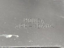 2003 Acura Tl Engine Cover