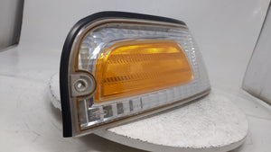 2011 Ford Crown Victoria Tail Light Assembly Passenger Right OEM Fits OEM Used Auto Parts - Oemusedautoparts1.com