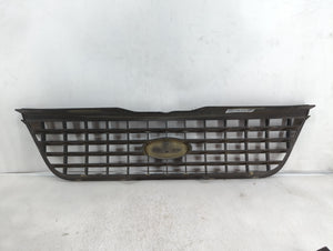 2005-2005 Ford Explorer Front Bumper Grille Cover