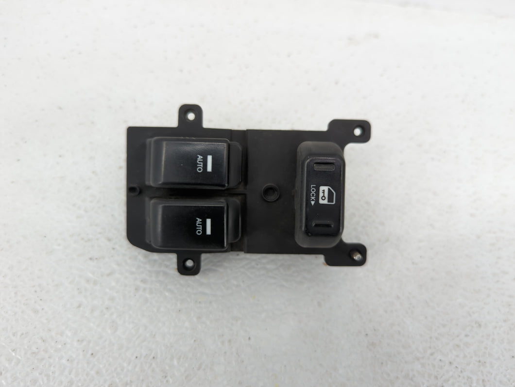 2011-2012 Hyundai Genesis Passenger Right Power Window Switch 202008375