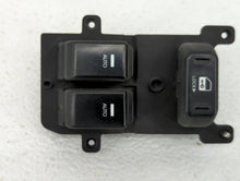 2011-2012 Hyundai Genesis Passenger Right Power Window Switch 202008375