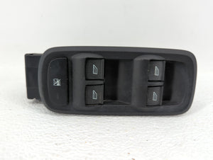 2012 Ford Fiesta Master Power Window Switch Replacement Driver Side Left P/N:8A6T-14A132-CC Fits OEM Used Auto Parts