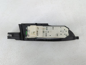 2014-2018 Toyota Corolla Master Power Window Switch Replacement Driver Side Left P/N:74232-02E70 4232-02E70 Fits OEM Used Auto Parts