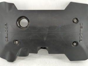 2018 Chevrolet Malibu Engine Cover Black