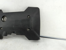 2018 Chevrolet Malibu Engine Cover Black