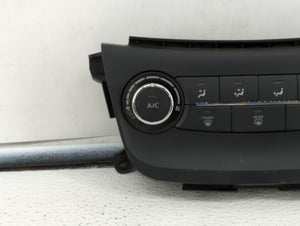 2015-2017 Nissan Sentra Climate Control Module Temperature AC/Heater Replacement P/N:275004AF2B 275004AT2A Fits 2015 2016 2017 OEM Used Auto Parts