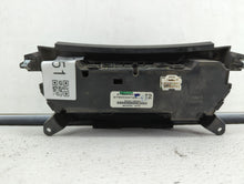 2015-2017 Nissan Sentra Climate Control Module Temperature AC/Heater Replacement P/N:275004AF2B 275004AT2A Fits 2015 2016 2017 OEM Used Auto Parts