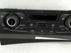 2009-2012 Audi Q5 Climate Control Module Temperature AC/Heater Replacement P/N:8T1 820 043 AA 8T1 820 043 AK Fits OEM Used Auto Parts