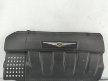 2004 Chrysler Pacifica Engine Cover Black