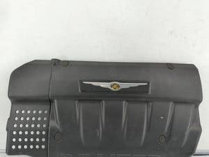 2004 Chrysler Pacifica Engine Cover Black