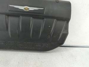 2004 Chrysler Pacifica Engine Cover Black