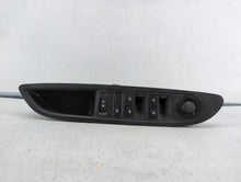 2013-2016 Buick Encore Master Power Window Switch Replacement Driver Side Left P/N:25872074 13305373 Fits 2013 2014 2015 2016 OEM Used Auto Parts