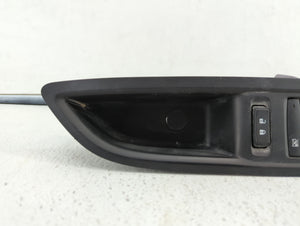 2013-2016 Buick Encore Master Power Window Switch Replacement Driver Side Left P/N:25872074 13305373 Fits 2013 2014 2015 2016 OEM Used Auto Parts